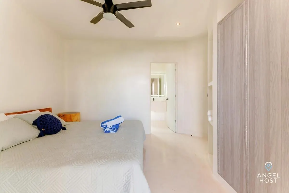 Private Oceanview Rooftop Plunge Pool Playa del Carmen Dom wakacyjny