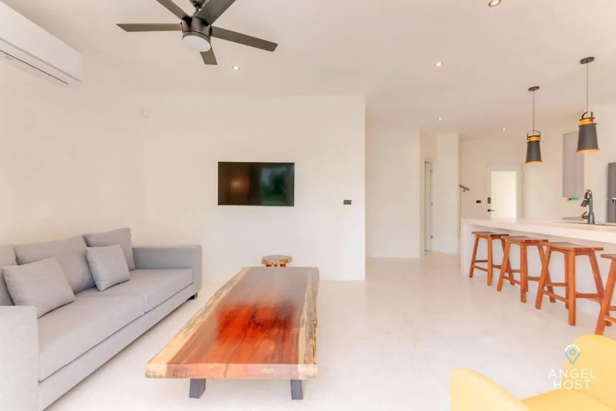 Private Oceanview Rooftop Plunge Pool Playa del Carmen Dom wakacyjny