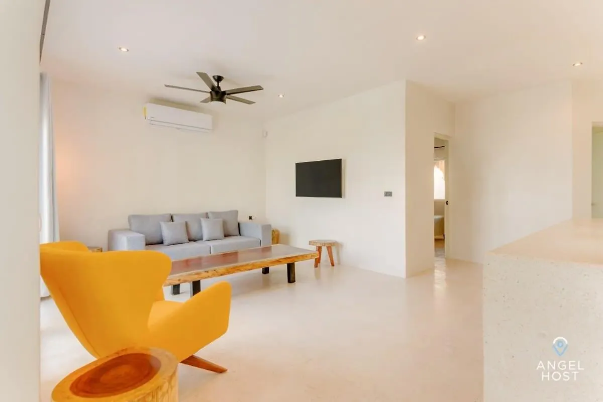 Private Oceanview Rooftop Plunge Pool Playa del Carmen Dom wakacyjny