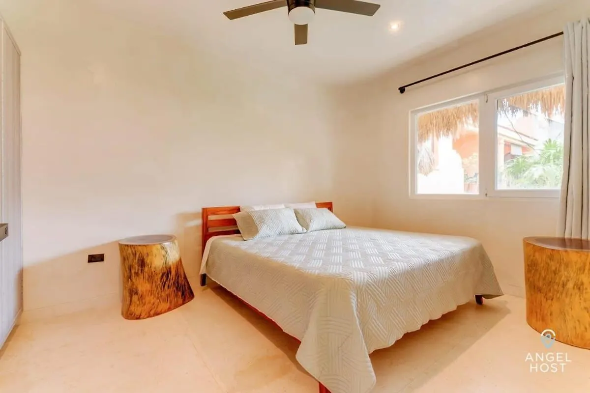 Private Oceanview Rooftop Plunge Pool Playa del Carmen