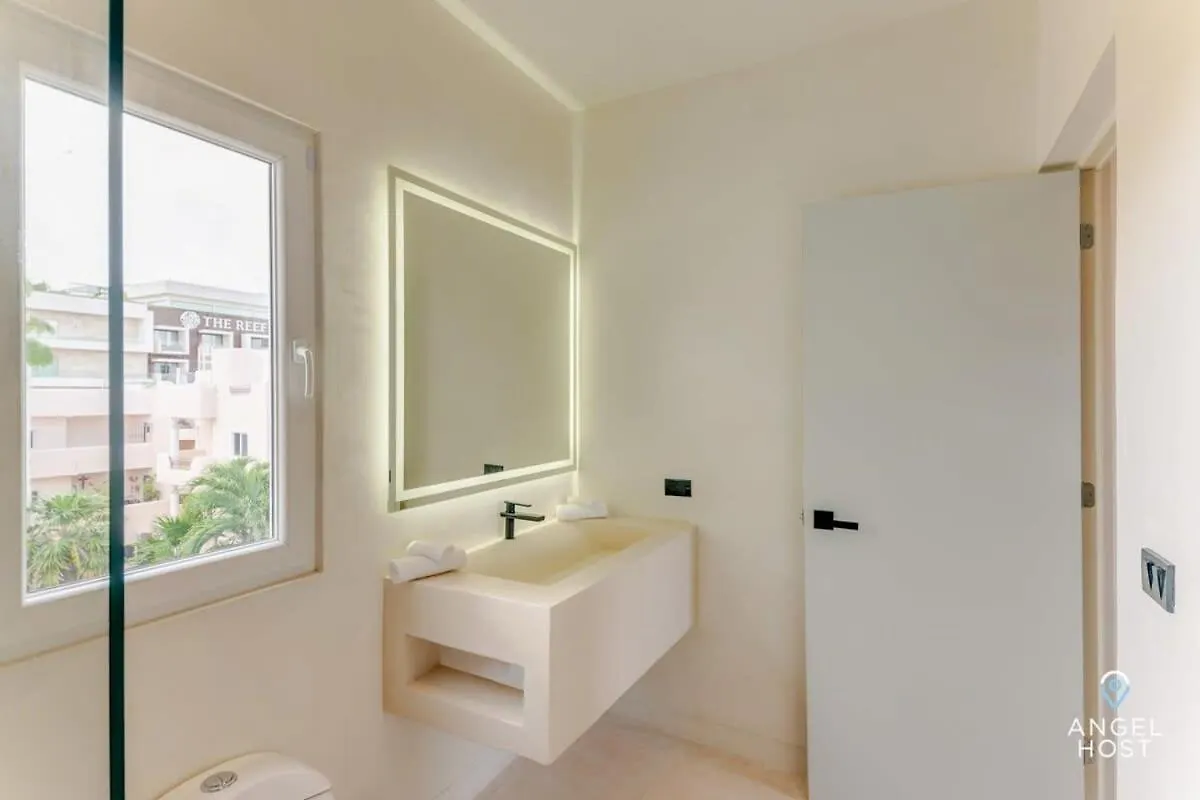 Private Oceanview Rooftop Plunge Pool Playa del Carmen Mexiko