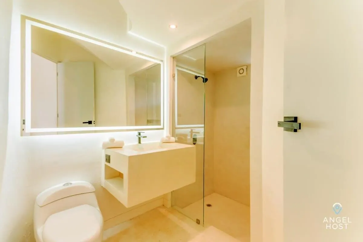 Private Oceanview Rooftop Plunge Pool Playa del Carmen 0*,  Mexiko