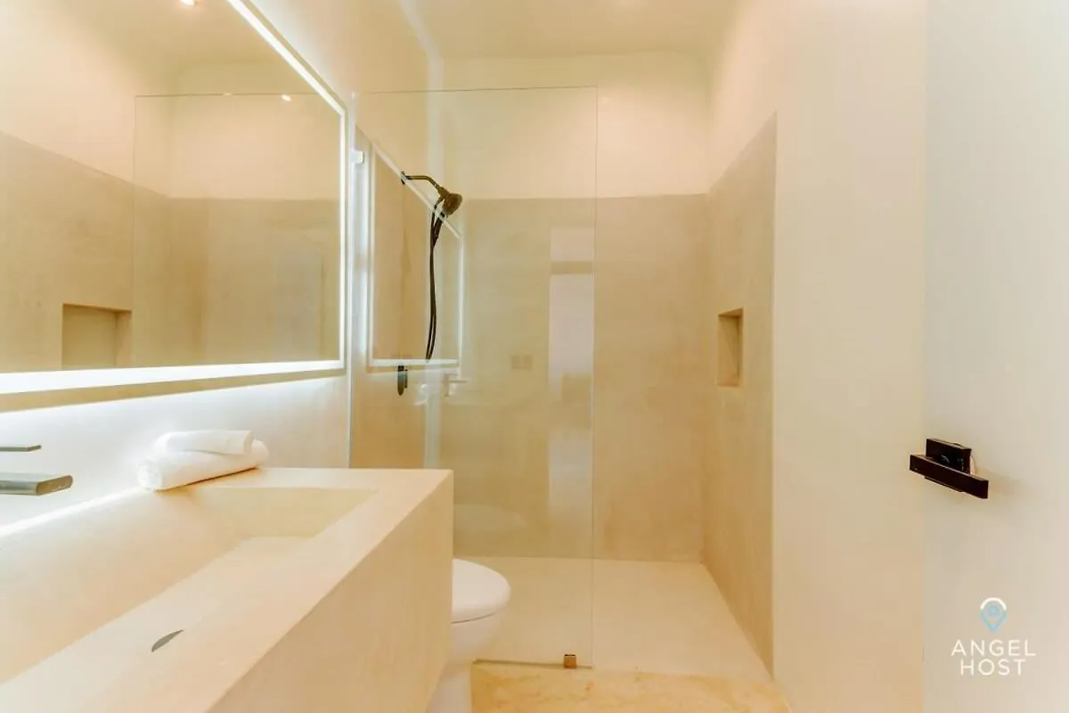 Prázdninový dům Private Oceanview Rooftop Plunge Pool Playa del Carmen