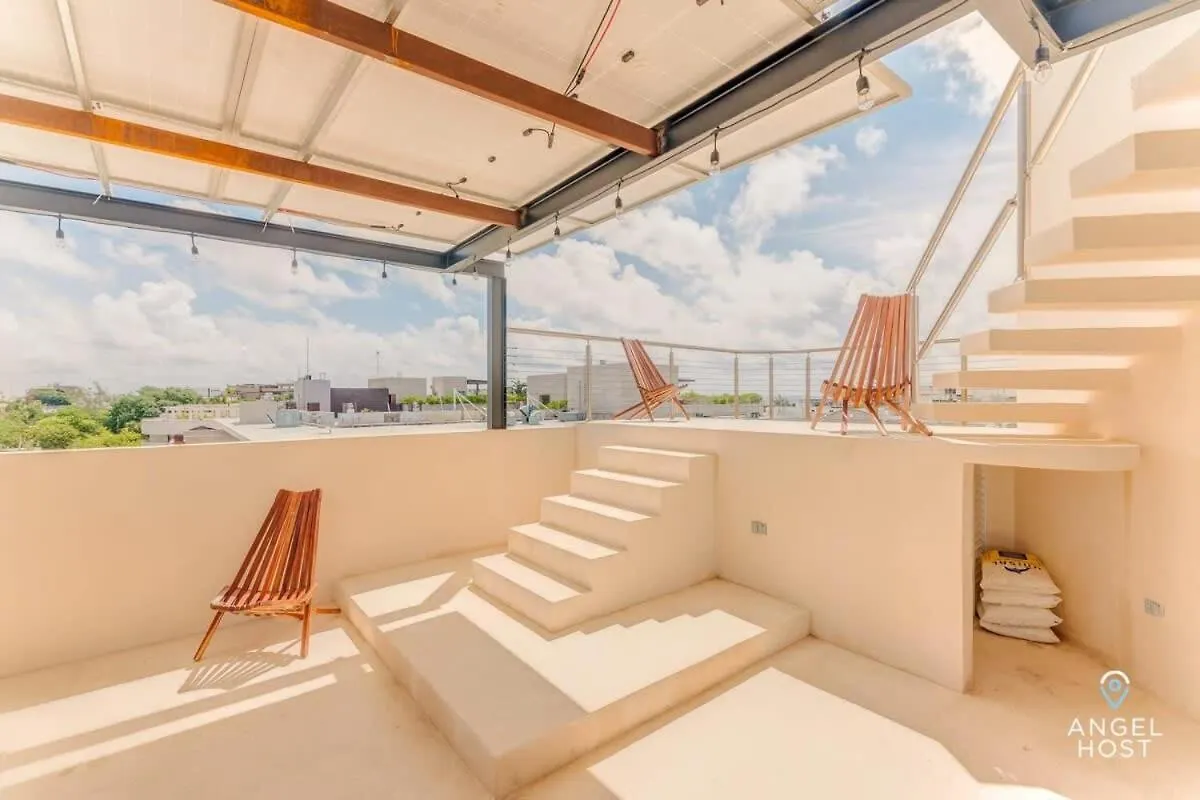 Private Oceanview Rooftop Plunge Pool Playa del Carmen 0*,  Mexiko
